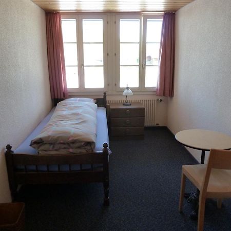 Berghaus Maennlichen Hotel Grindelwald Kültér fotó