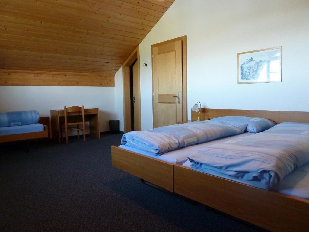 Berghaus Maennlichen Hotel Grindelwald Szoba fotó