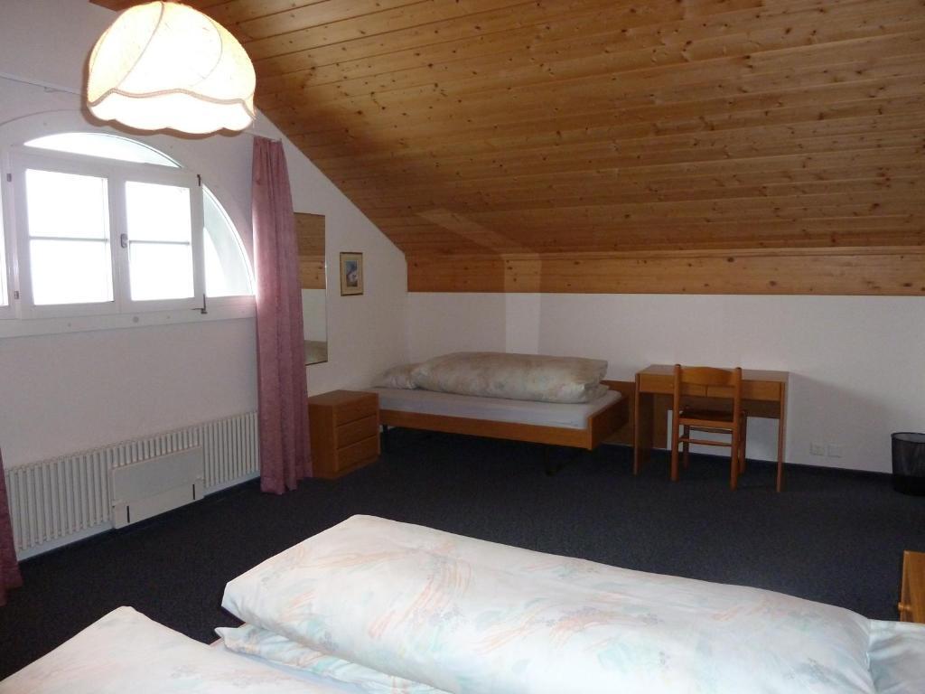 Berghaus Maennlichen Hotel Grindelwald Szoba fotó
