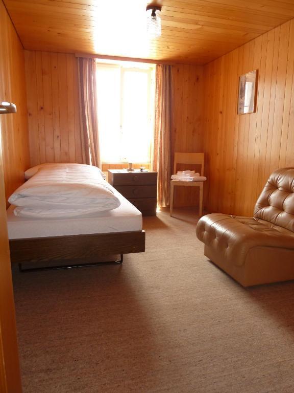 Berghaus Maennlichen Hotel Grindelwald Kültér fotó