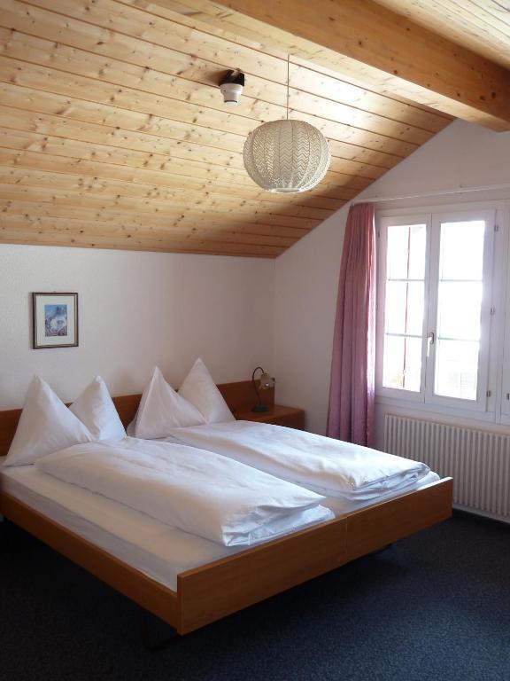 Berghaus Maennlichen Hotel Grindelwald Szoba fotó