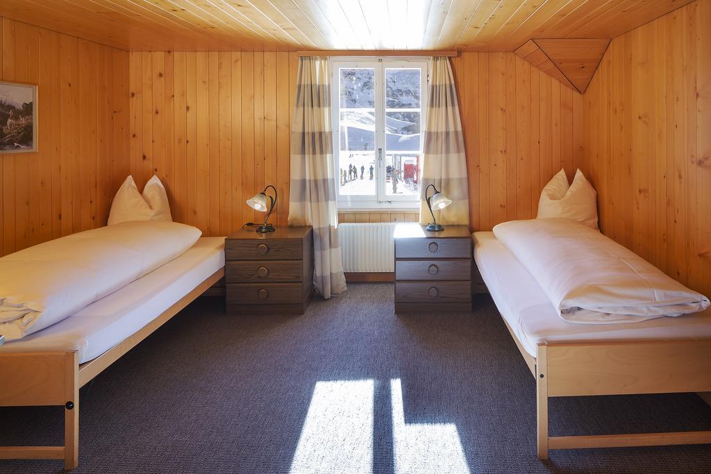 Berghaus Maennlichen Hotel Grindelwald Kültér fotó