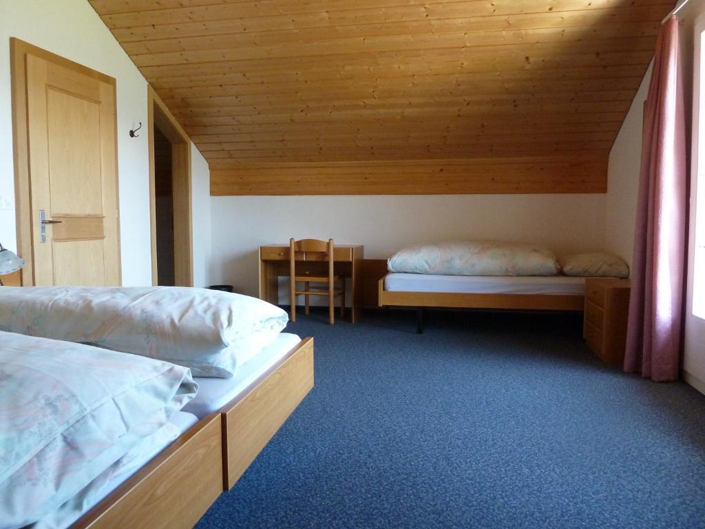 Berghaus Maennlichen Hotel Grindelwald Kültér fotó